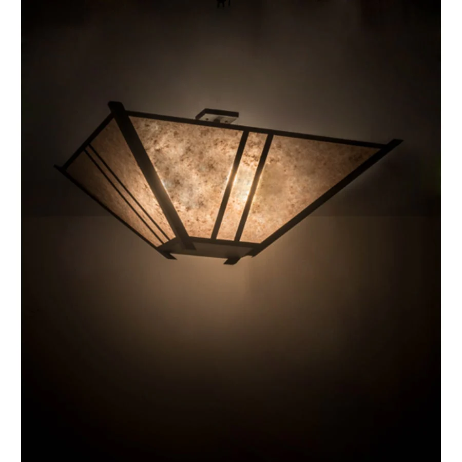Meyda Tiffany Arta 6 Light 68" Wide Pendant - Image 1