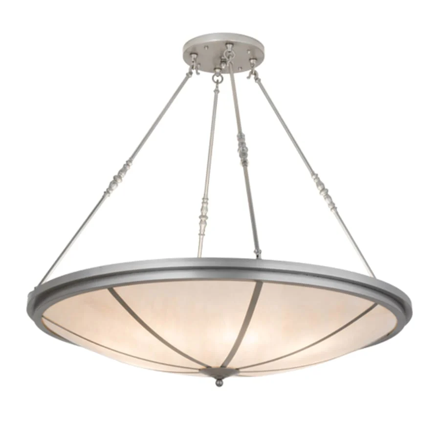 Meyda Tiffany Commerce 8 Light 48" Wide Pendant - Image 2