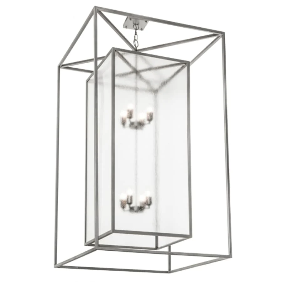Meyda Tiffany Kitzi 8 Light 51" Wide Pendant - Image 2