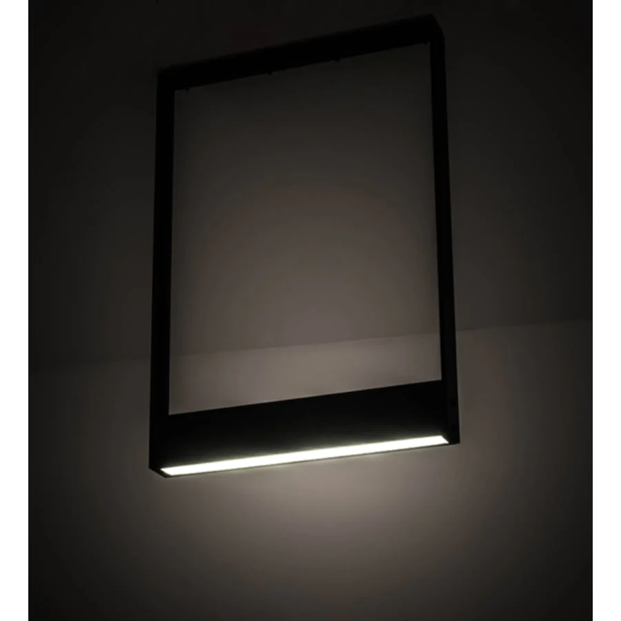 Meyda Tiffany Echelon 24" Wide Linear Pendant - Image 1