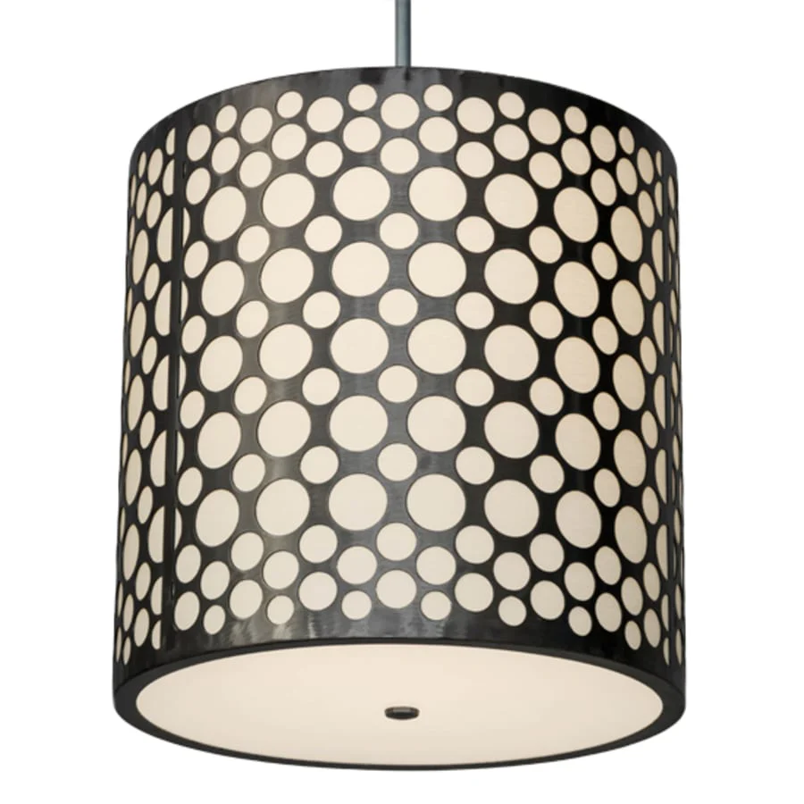 Meyda Tiffany Cilindro 24" Wide Pendant - Image 3