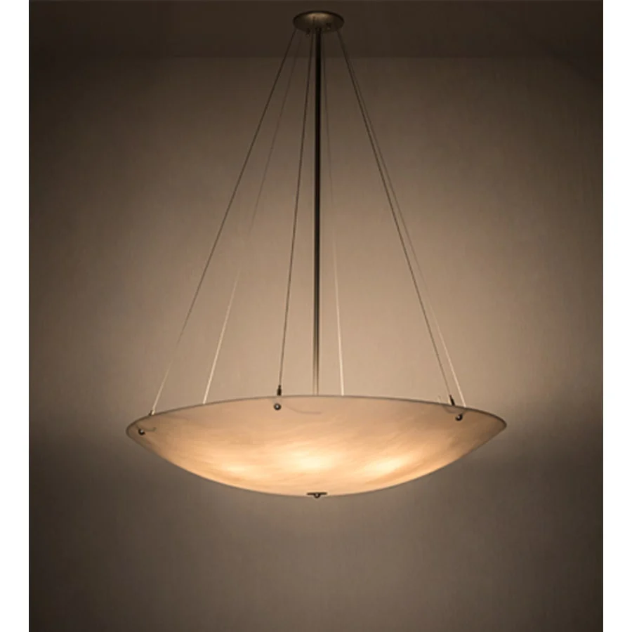 Meyda Tiffany Cypole 8 Light 36" Wide Pendant - Image 1