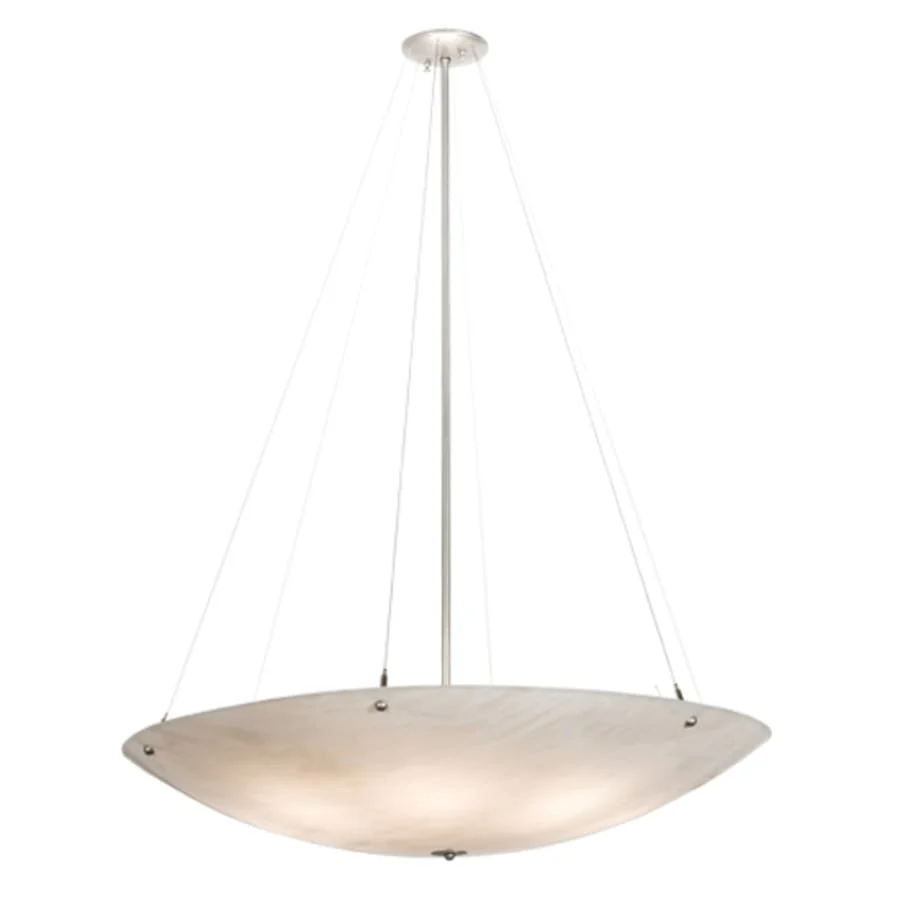 Meyda Tiffany Cypole 8 Light 36" Wide Pendant - Image 2