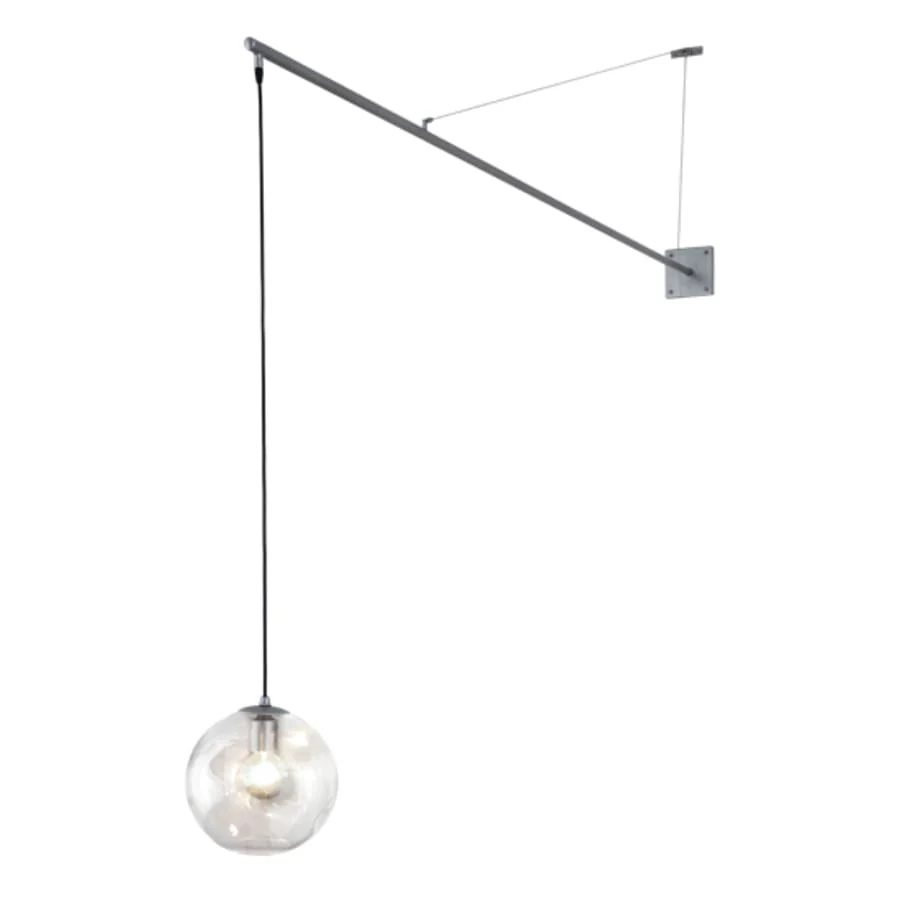 Meyda Tiffany Bola 10" Wide Pendant - Image 2