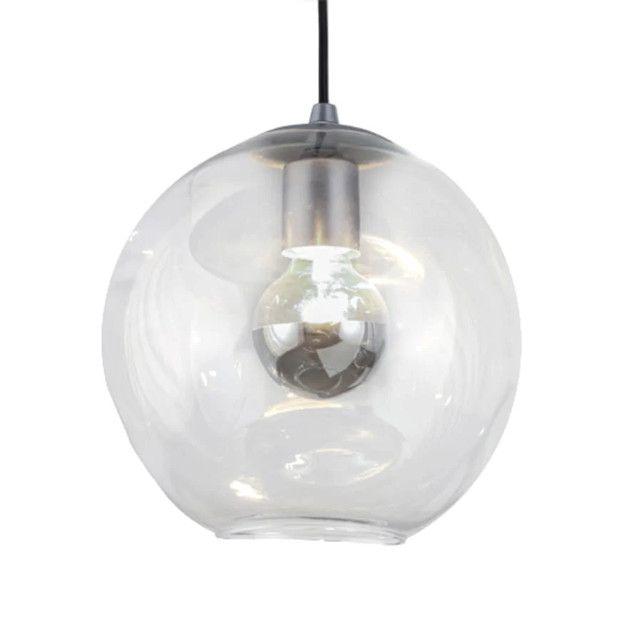 Meyda Tiffany Bola 10" Wide Pendant - Image 3