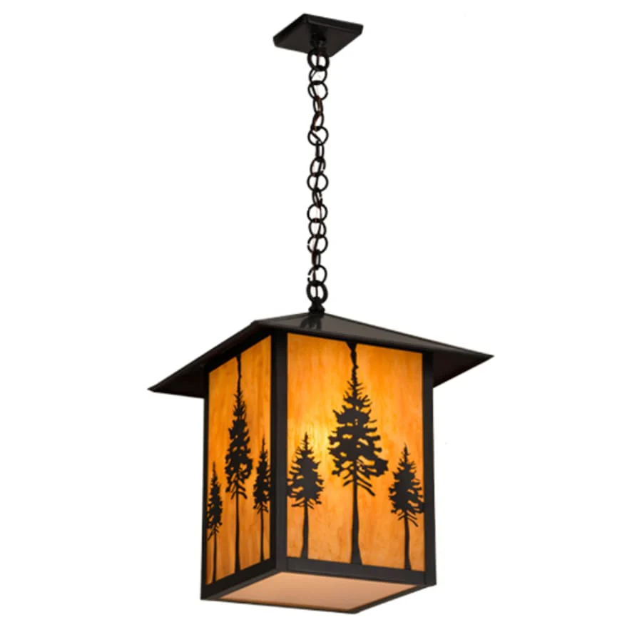 Meyda Tiffany Great Pines 23" Wide Pendant - Image 2