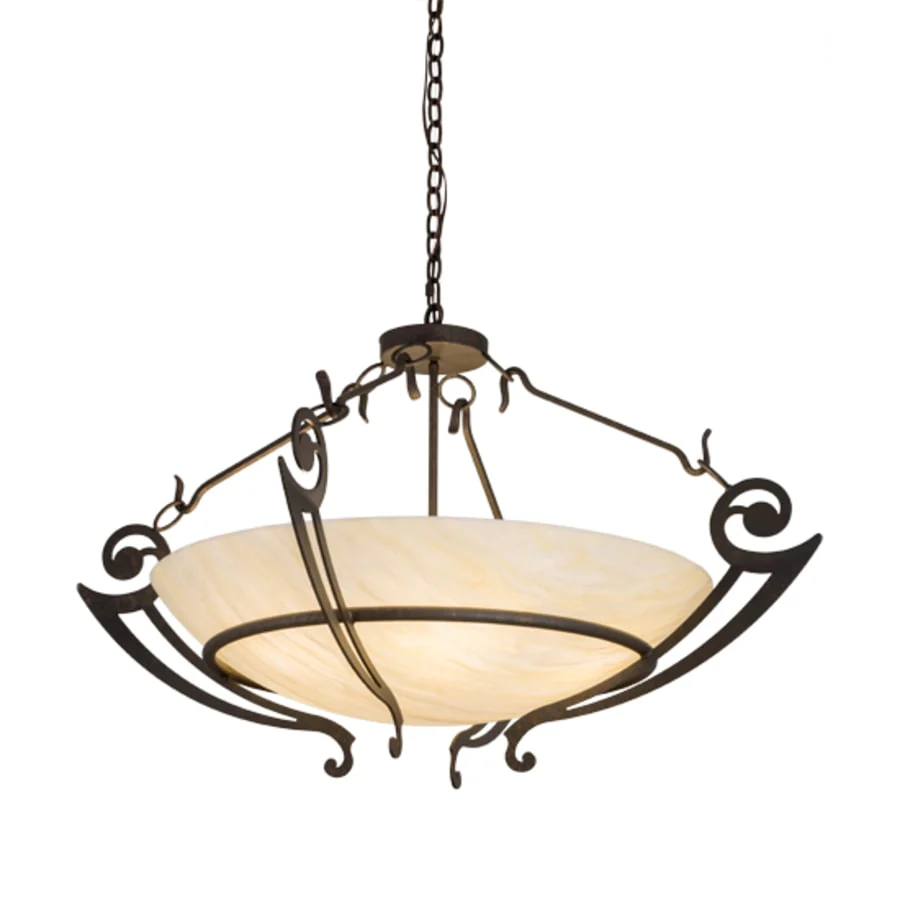 Meyda Tiffany Ceres 6 Light 42" Wide Pendant - Image 3