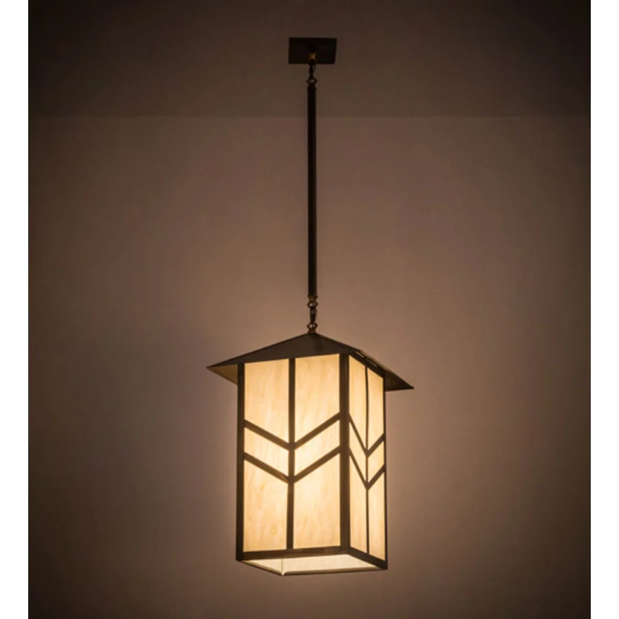 Meyda Tiffany Santa Fe 25" Wide Pendant - Image 1