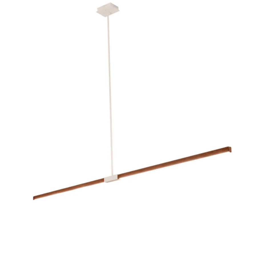 Meyda Tiffany Trax 120" Wide Linear Pendant - Image 2