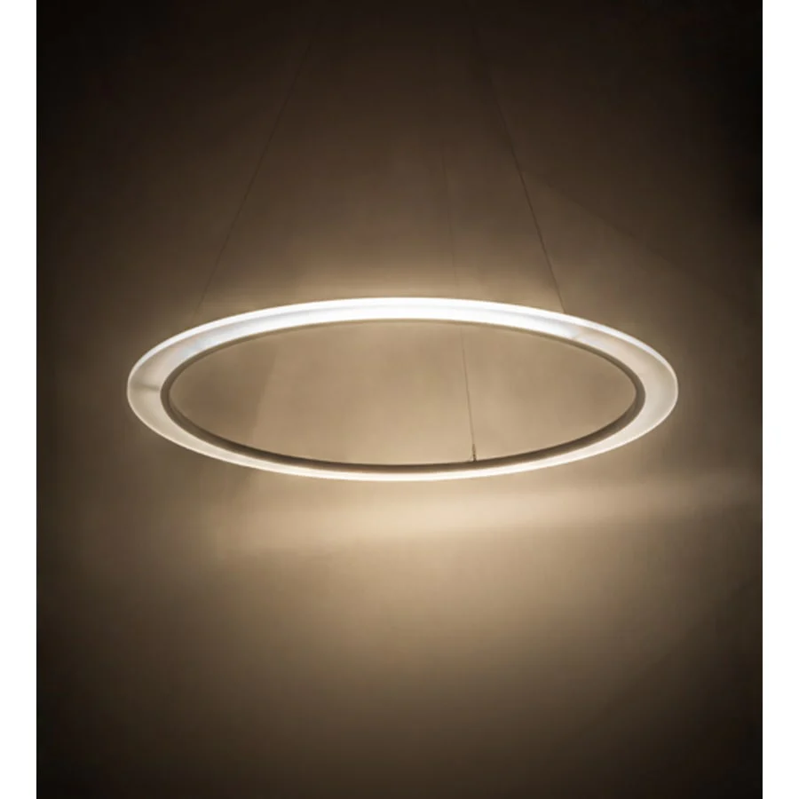 Meyda Tiffany Anillo 60" Wide Pendant - Image 1