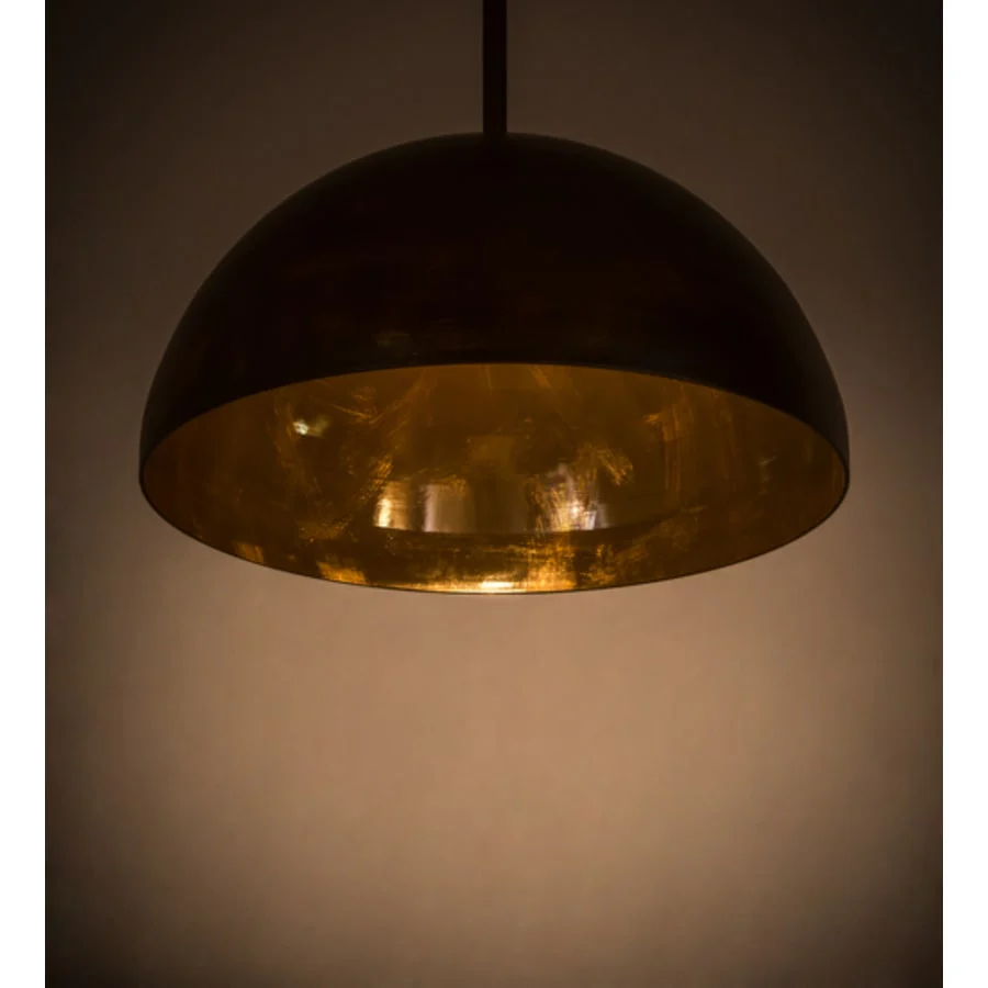 Meyda Tiffany Gravity 26" Wide Pendant - Image 1