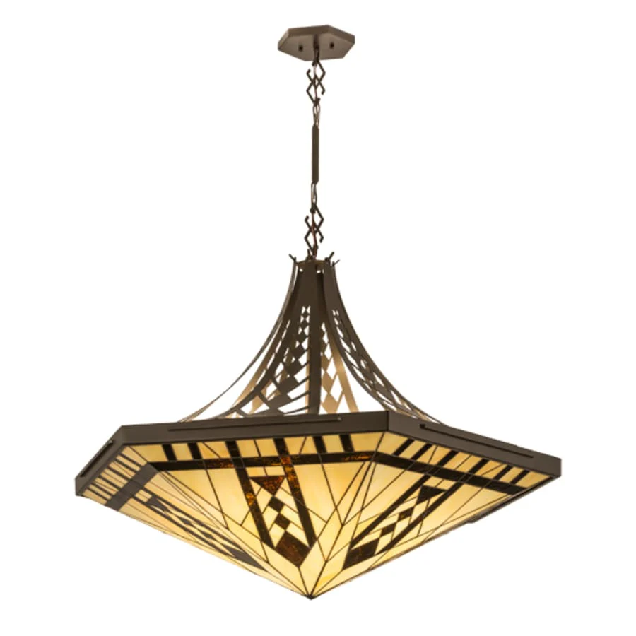 Meyda Tiffany Sonoma 6 Light 42" Wide Pendant - Image 2