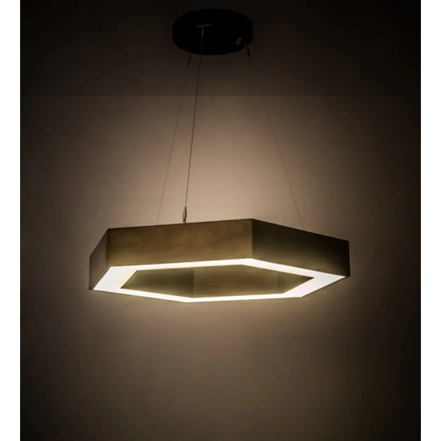 Meyda Tiffany Jefferson 31" Wide Pendant - Image 1