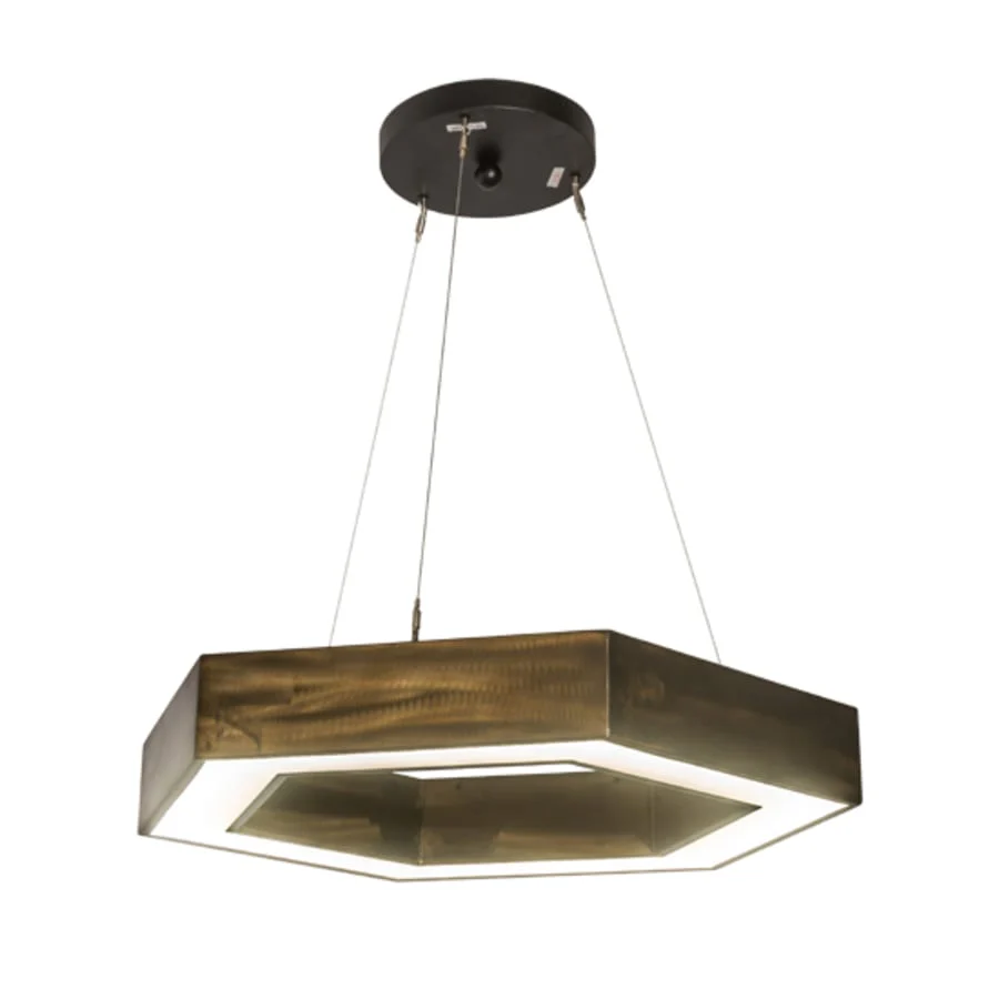 Meyda Tiffany Jefferson 31" Wide Pendant - Image 3