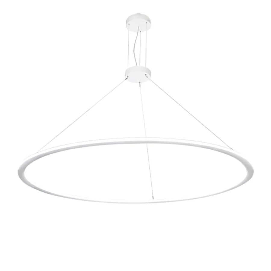 Meyda Tiffany 84" Wide Suspension Pendant - Image 1