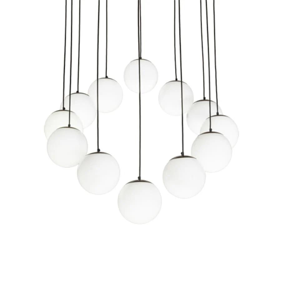 Meyda Tiffany 12 Light 40" Wide Multi Light Pendant - Image 1