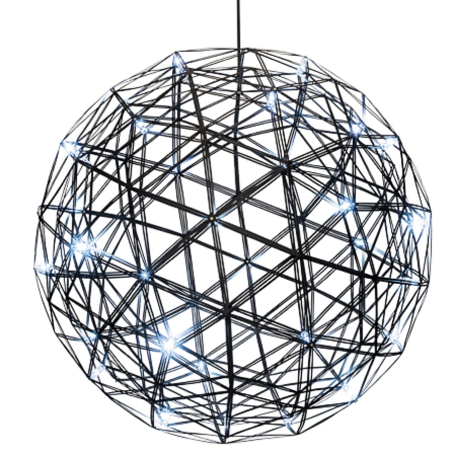Meyda Tiffany 32 Light 44" Wide Cage Pendant - Image 1