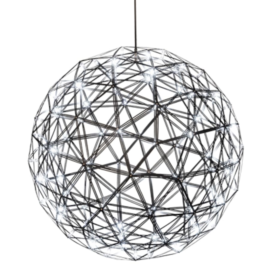Meyda Tiffany 92 Light 44" Wide Cage Pendant - Image 1