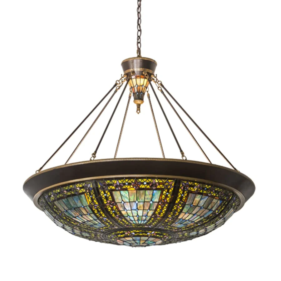 Meyda Tiffany 8 Light 45" Wide Pendant - Image 2