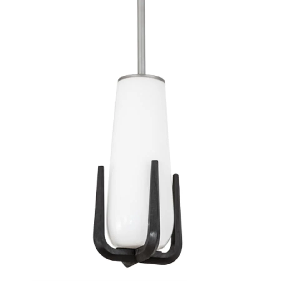Meyda Tiffany 8" Wide Mini Pendant - Image 1