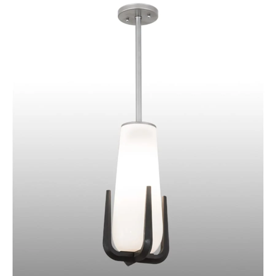 Meyda Tiffany 8" Wide Mini Pendant - Image 3