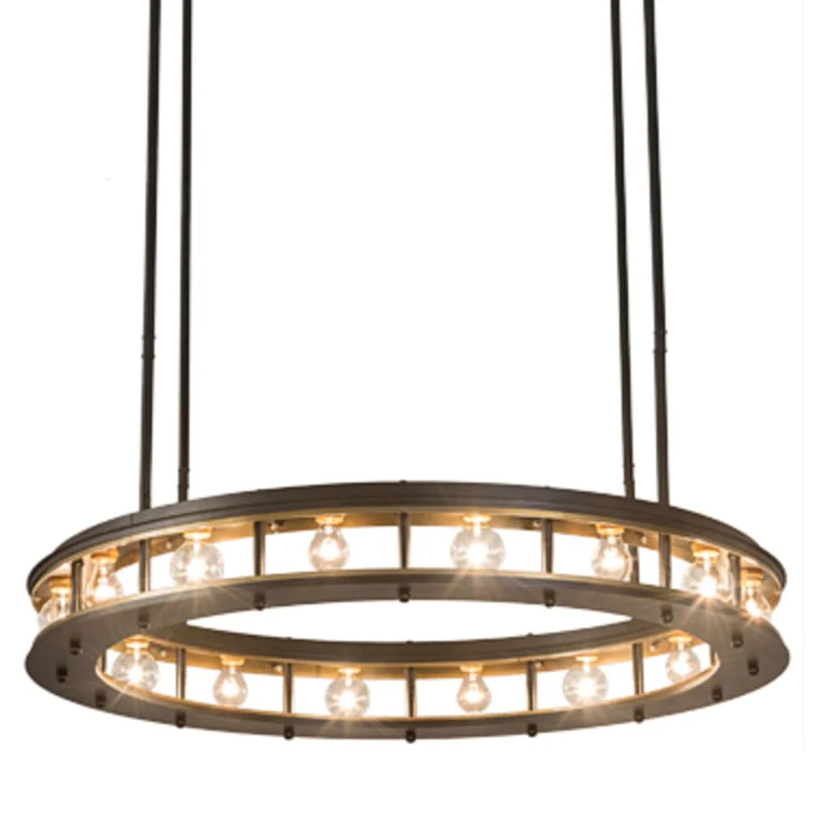 Meyda Tiffany 16 Light 49" Wide Pendant - Image 1