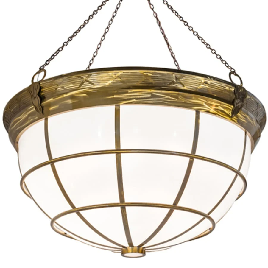Meyda Tiffany 18 Light 72" Wide Pendant - Image 1