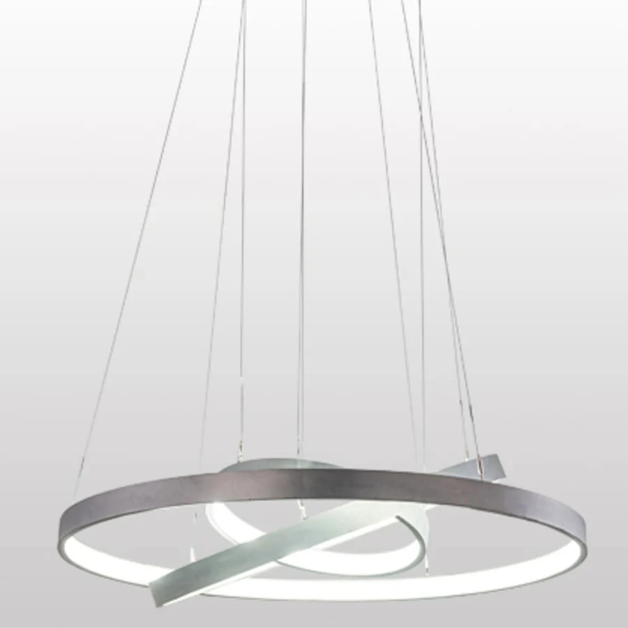 Meyda Tiffany 3 Light 50" Wide Suspension Multi Light Pendant - Image 1