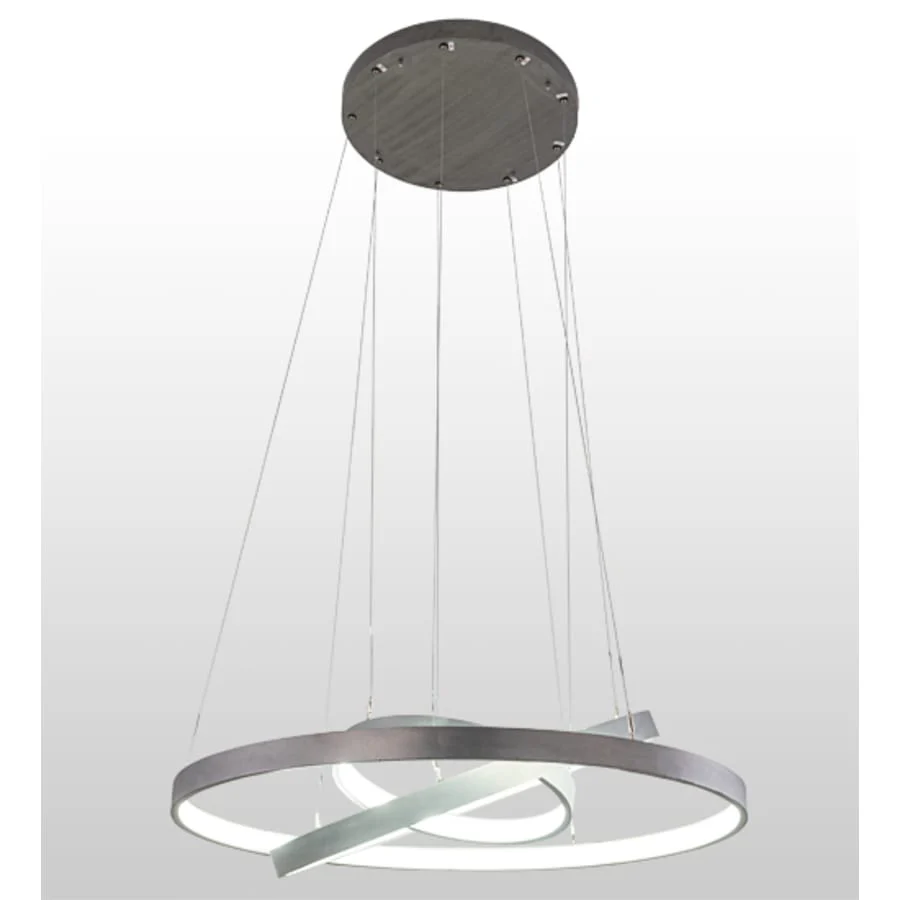 Meyda Tiffany 3 Light 50" Wide Suspension Multi Light Pendant - Image 2