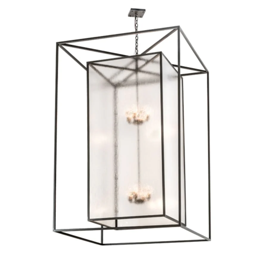 Meyda Tiffany 8 Light 68" Wide Pendant - Image 3