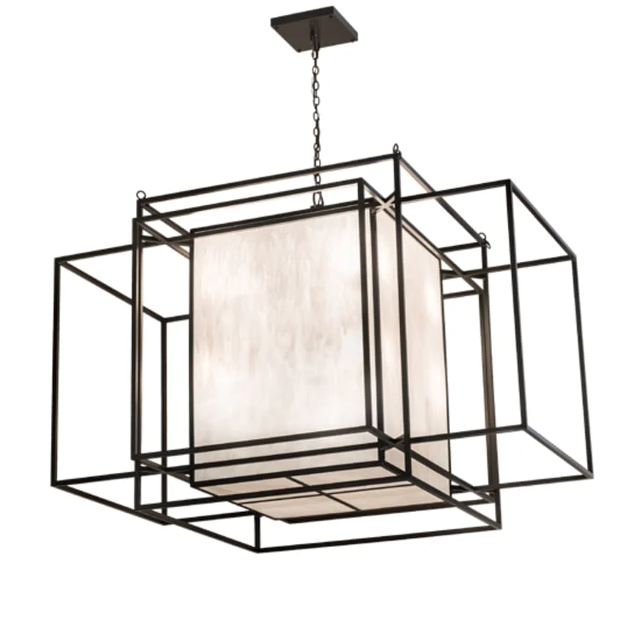 Meyda Tiffany 32 Light 56" Wide Pendant - Image 3
