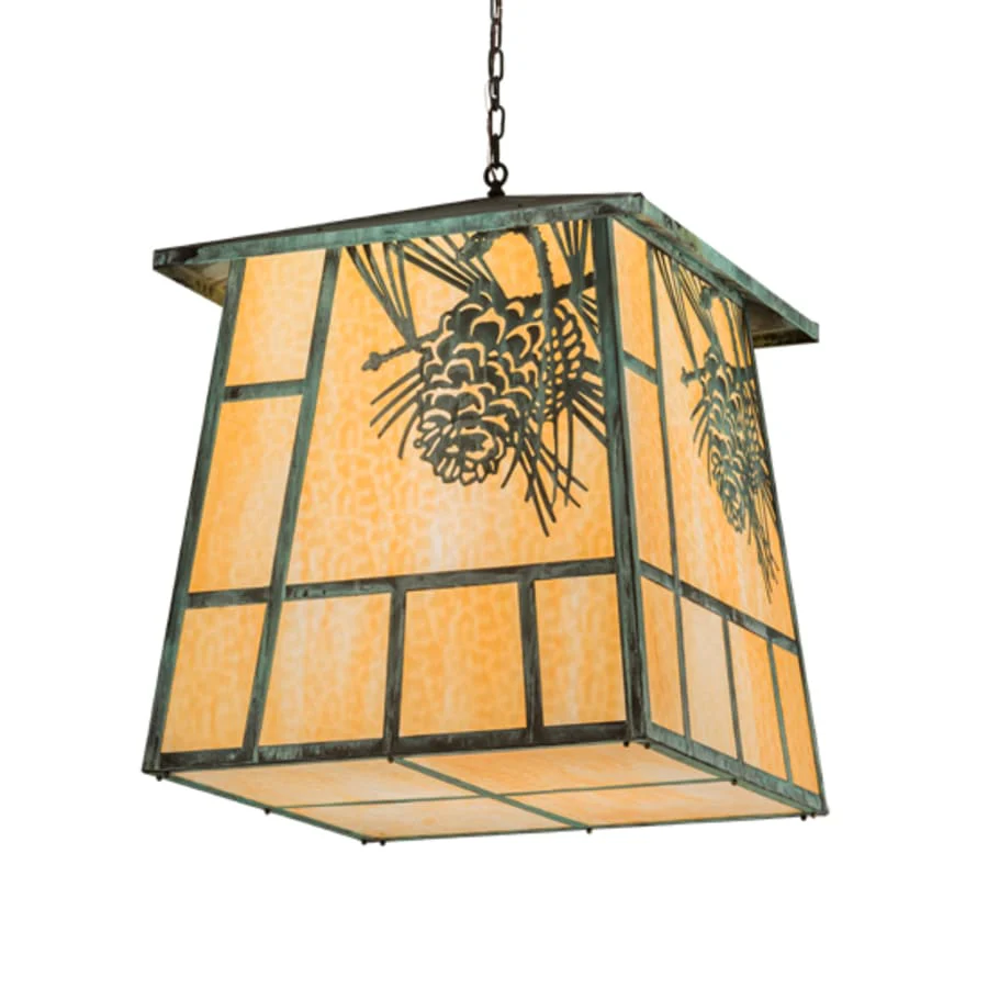 Meyda Tiffany 4 Light 43" Wide Pendant - Image 2