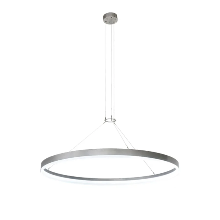 Meyda Tiffany 72" Wide Suspension Pendant - Image 1