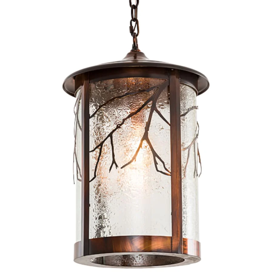 Meyda Tiffany 14" Wide Pendant - Image 1
