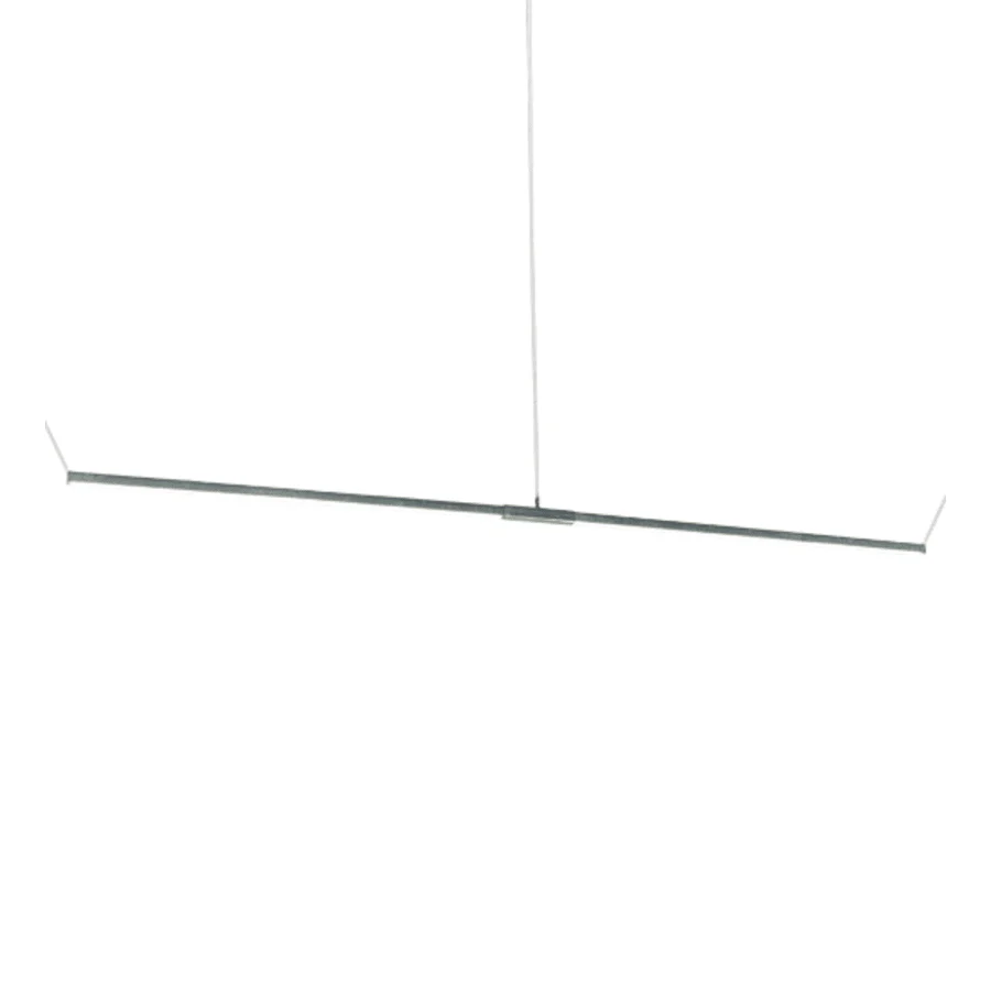 Meyda Tiffany 144" Wide Linear Pendant - Image 1
