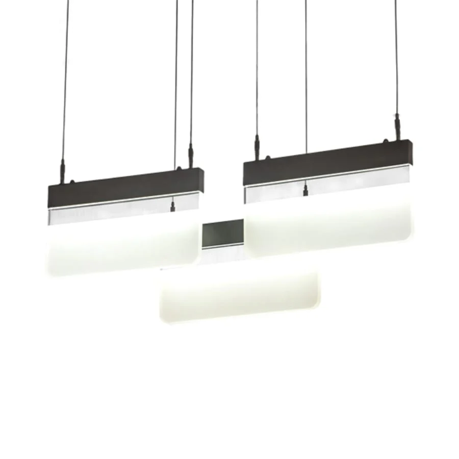 Meyda Tiffany 3 Light 8" Wide Multi Light Pendant - Image 2