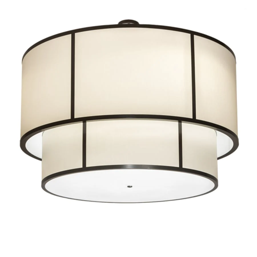 Meyda Tiffany 3 Light 60" Wide Pendant - Image 3