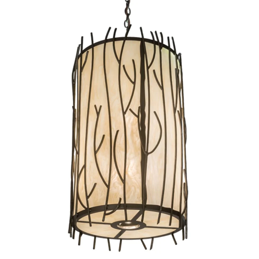 Meyda Tiffany 10 Light 18" Wide Pendant - Image 2