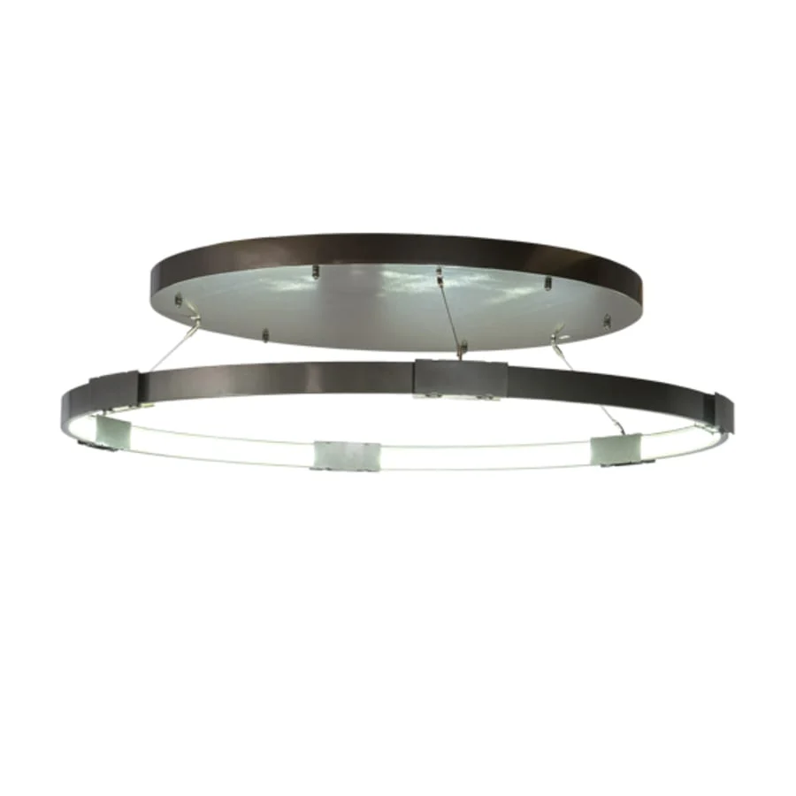 Meyda Tiffany 49" Wide Suspension Pendant - Image 1
