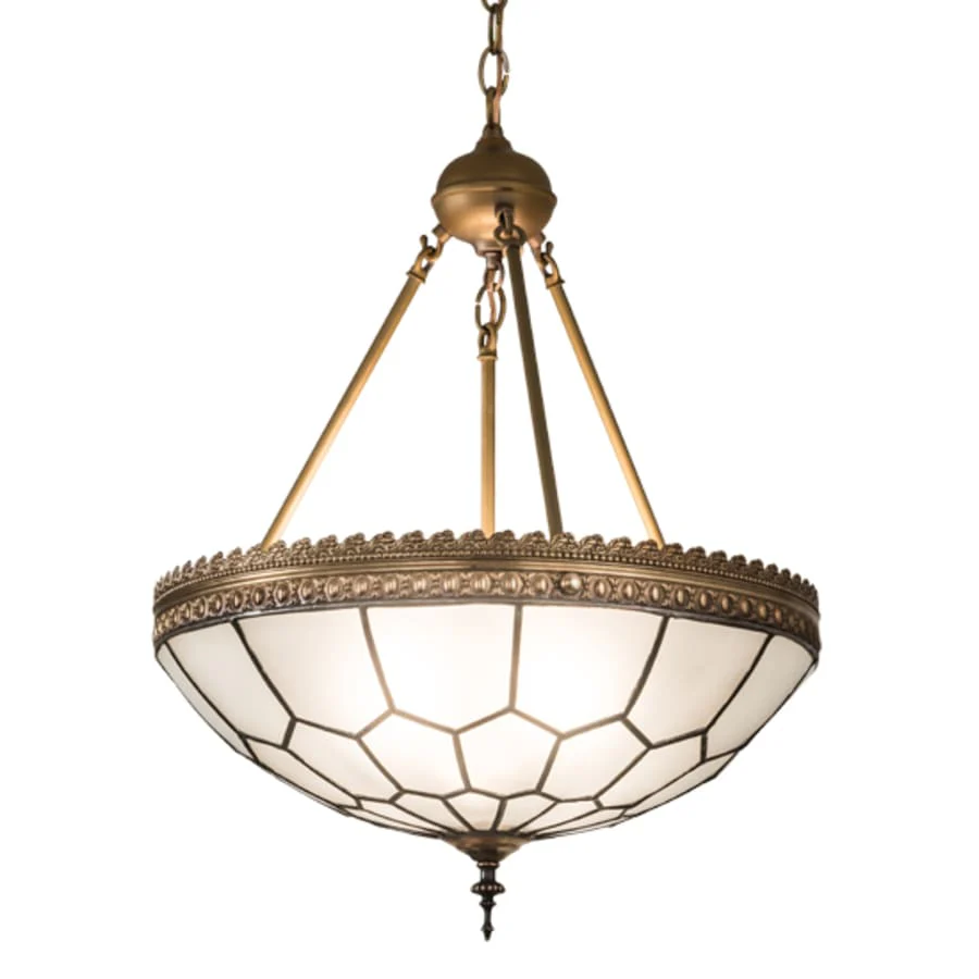 Meyda Tiffany 3 Light 19" Wide Pendant - Image 2