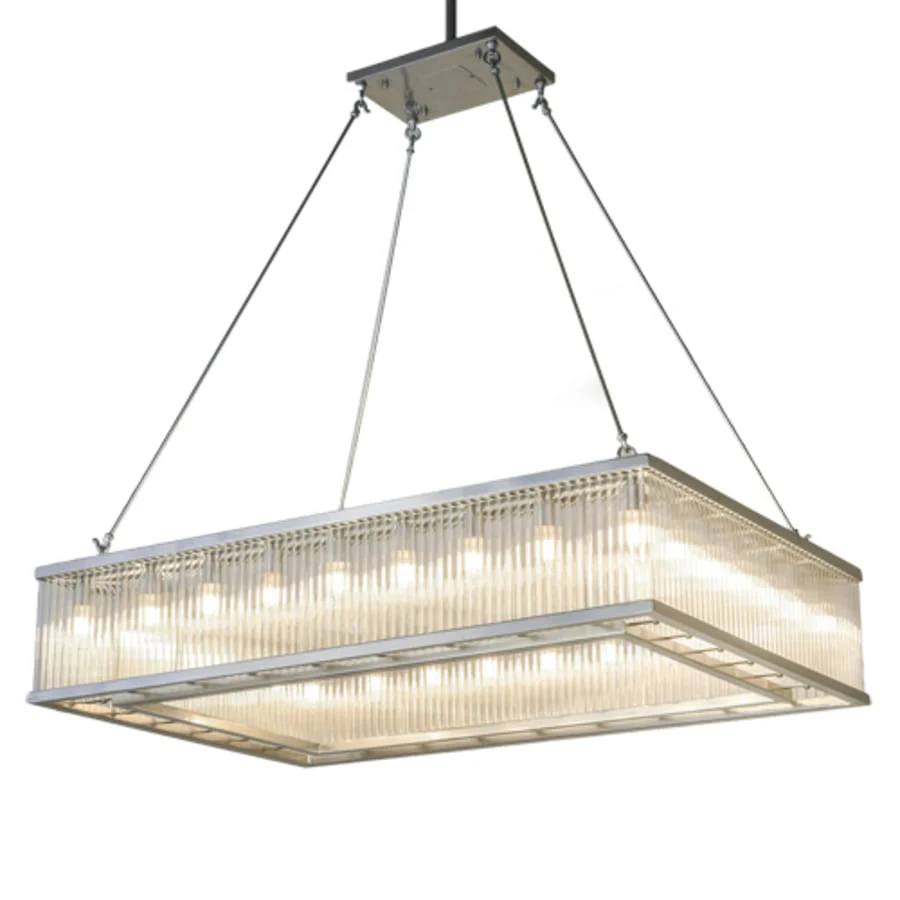 Meyda Tiffany 28 Light 40" Wide Pendant - Image 1