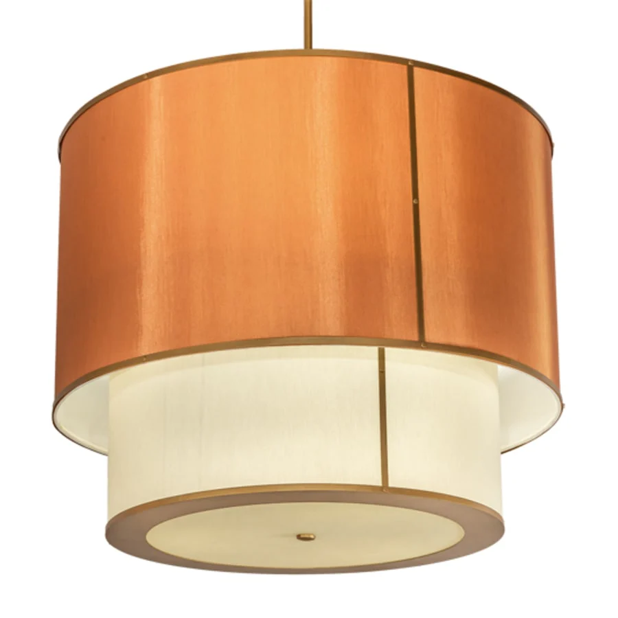 Meyda Tiffany 6 Light 40" Wide Pendant - Image 2
