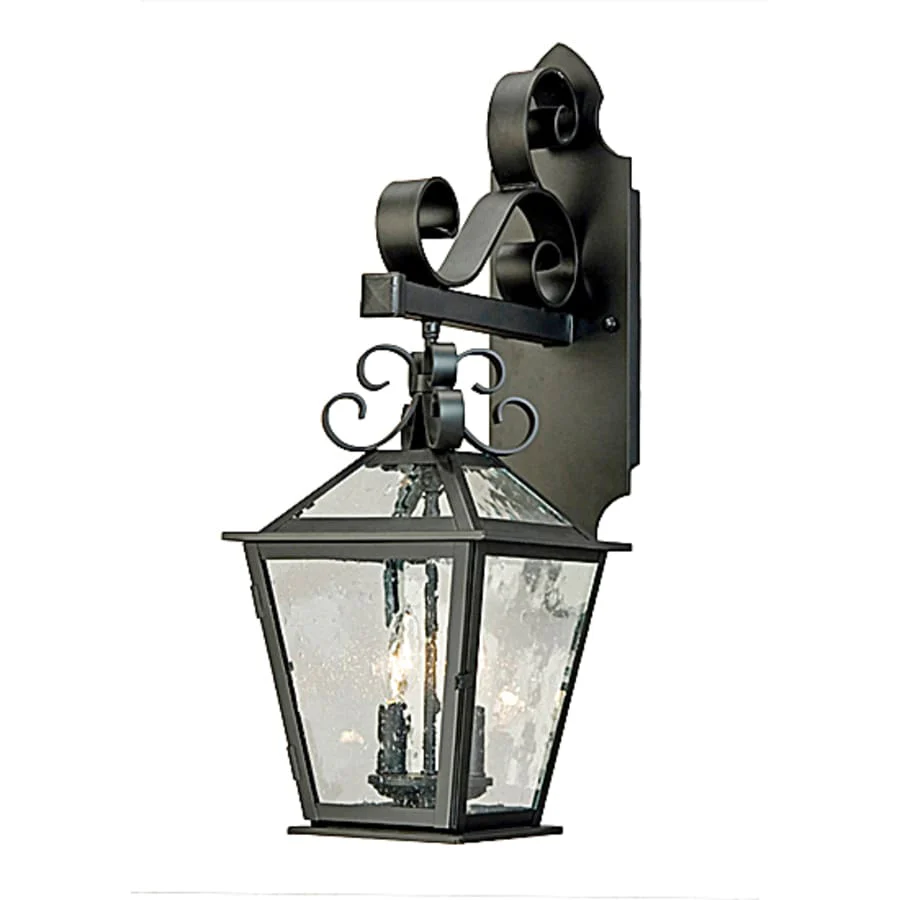 Meyda Tiffany Cornell 2 Light 25" Tall Wall Sconce - Image 1