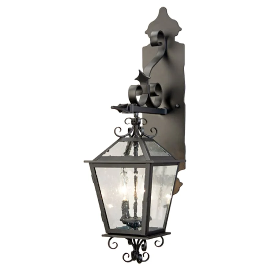 Meyda Tiffany Cornell 2 Light 32″ Tall Wall Sconce