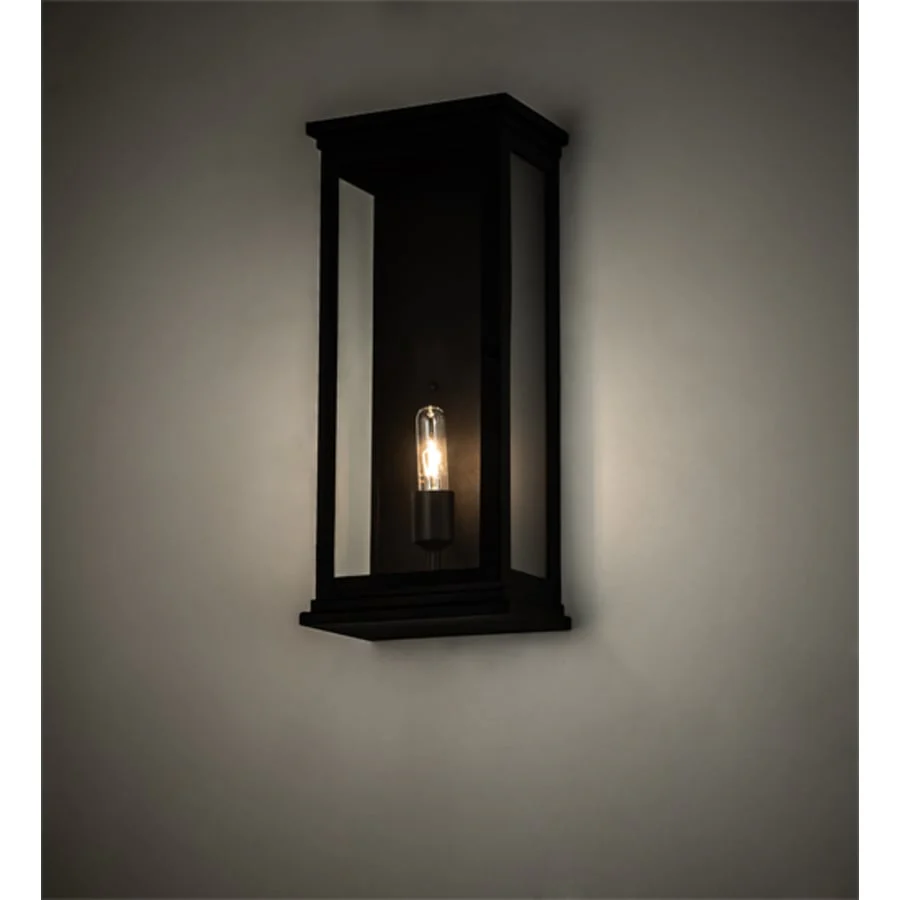 Meyda Tiffany Whitman 22" Tall Wall Sconce - Image 1