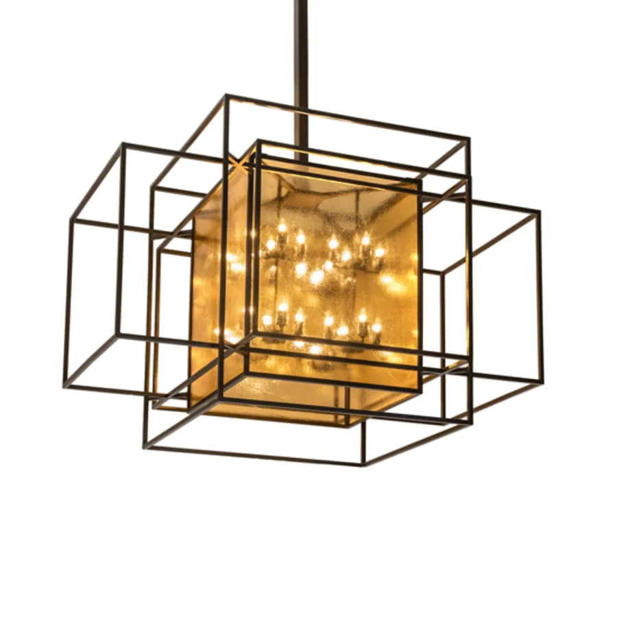 Meyda Tiffany 32 Light 54" Wide Pendant - Image 1