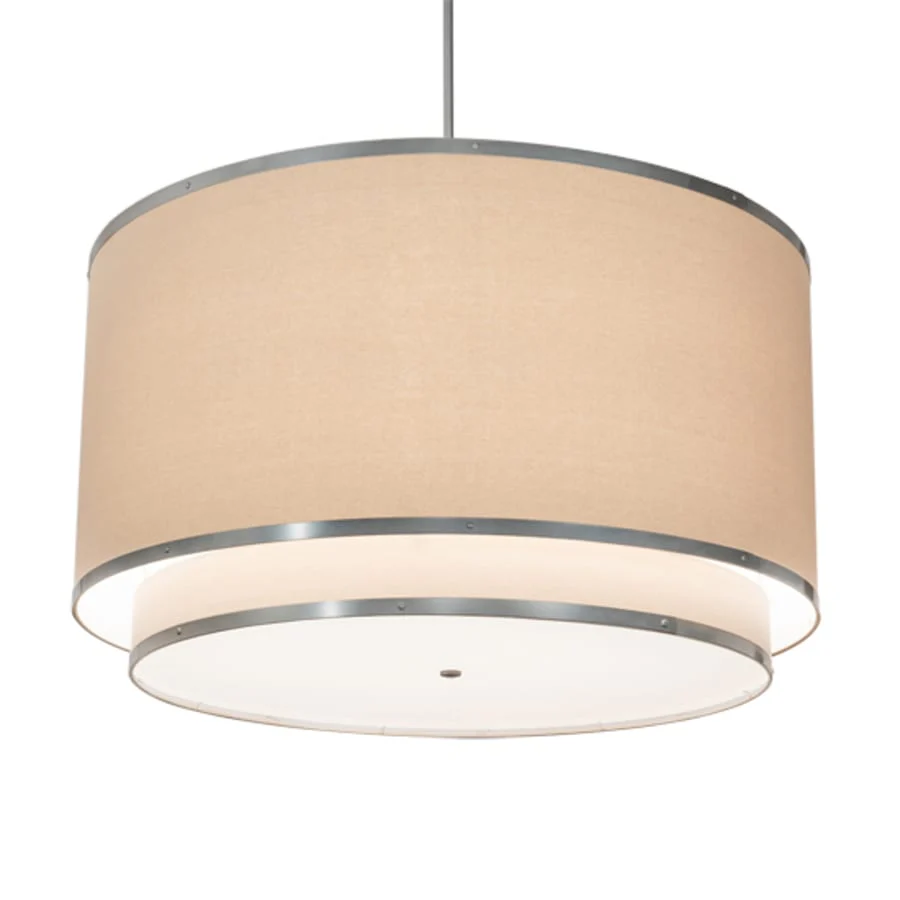 Meyda Tiffany 8 Light 48" Wide Pendant - Image 1