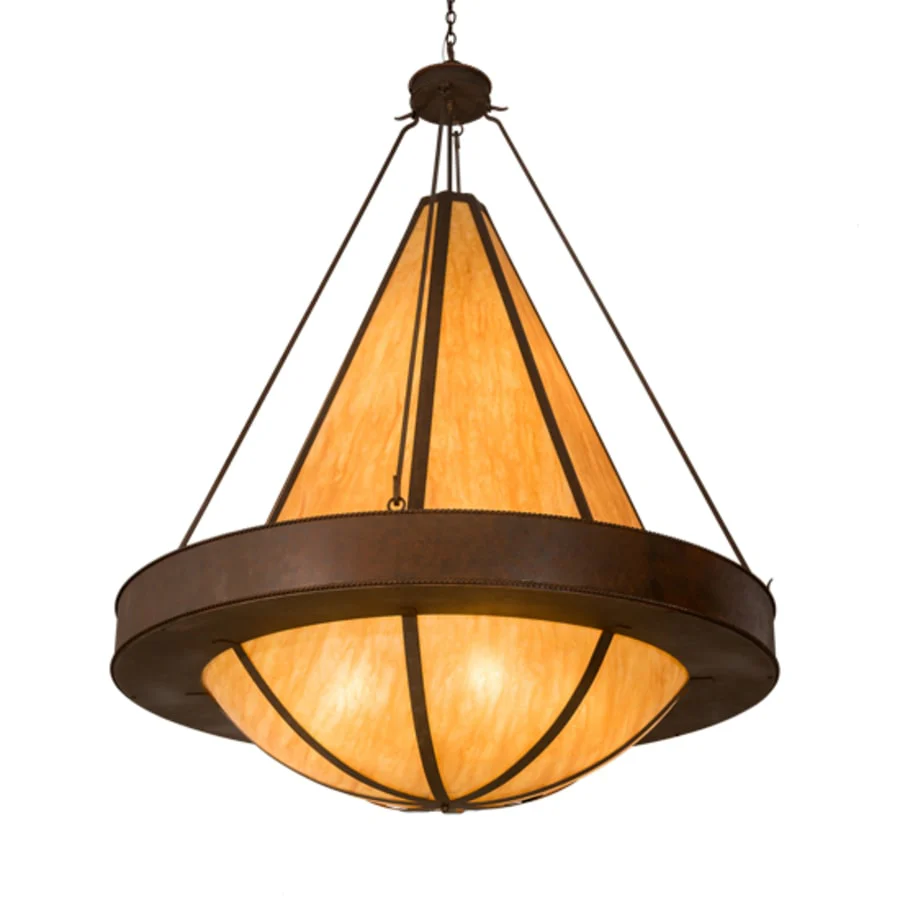 Meyda Tiffany 12 Light 60" Wide Pendant - Image 2