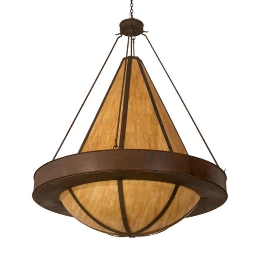 Meyda Tiffany 12 Light 60" Wide Pendant - Image 3