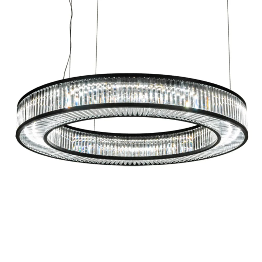 Meyda Tiffany 53" Wide Pendant - Image 1